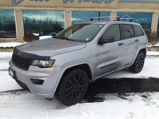 2017 Jeep Grand Cherokee for sale in Irving NY