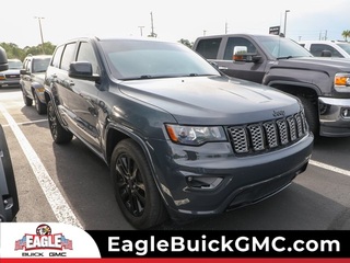 2017 Jeep Grand Cherokee for sale in Homosassa FL