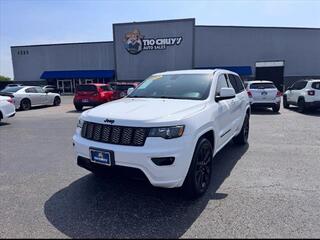 2017 Jeep Grand Cherokee for sale in Oklahoma City OK