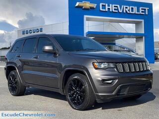 2017 Jeep Grand Cherokee for sale in Easley SC