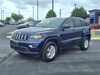 2017 Jeep Grand Cherokee for sale in Norman OK