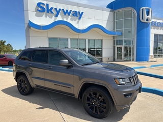 2017 Jeep Grand Cherokee for sale in Pineville NC