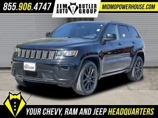 2018 Jeep Grand Cherokee for sale in Linn MO