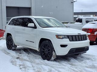 2018 Jeep Grand Cherokee for sale in Royal Oak MI