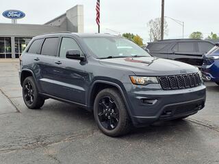 2018 Jeep Grand Cherokee for sale in Royal Oak MI