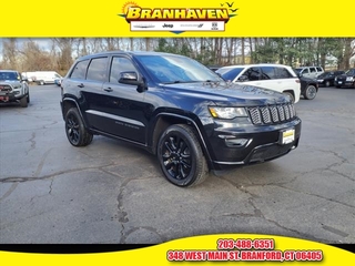 2018 Jeep Grand Cherokee for sale in Branford CT