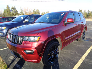 2018 Jeep Grand Cherokee for sale in Pickford MI