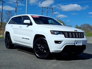 2019 Jeep Grand Cherokee for sale in Portsmouth NH