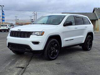 2020 Jeep Grand Cherokee for sale in Tiffin OH