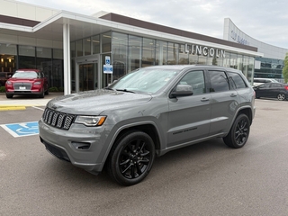 2020 Jeep Grand Cherokee for sale in Knoxville TN