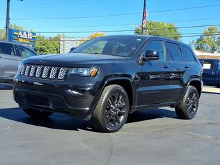 2020 Jeep Grand Cherokee for sale in Waterford MI