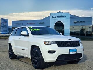 2020 Jeep Grand Cherokee for sale in Concord NH