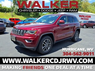 2020 Jeep Grand Cherokee
