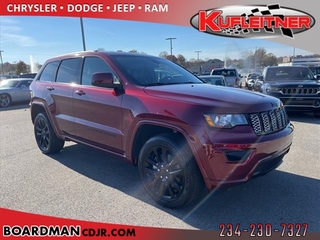 2021 Jeep Grand Cherokee for sale in Boardman OH