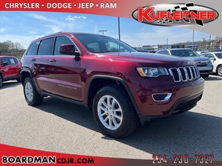 2021 Jeep Grand Cherokee for sale in Boardman OH