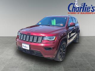 2021 Jeep Grand Cherokee for sale in Augusta ME