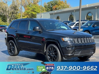 2021 Jeep Grand Cherokee for sale in Dayton OH