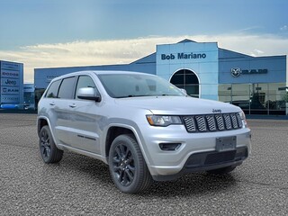 2021 Jeep Grand Cherokee for sale in Concord NH
