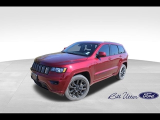 2021 Jeep Grand Cherokee for sale in Denton TX