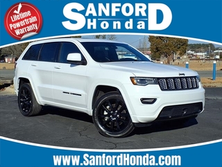 2021 Jeep Grand Cherokee for sale in Sanford NC