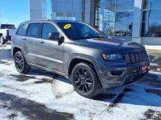 2021 Jeep Grand Cherokee for sale in Janesville WI