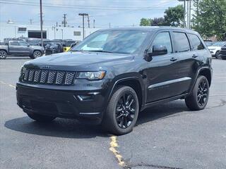 2021 Jeep Grand Cherokee for sale in Plymouth MI