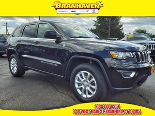 2021 Jeep Grand Cherokee for sale in Branford CT