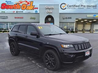 2021 Jeep Grand Cherokee for sale in Matteson IL