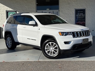 2021 Jeep Grand Cherokee for sale in Valdese NC