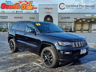 2022 Jeep Grand Cherokee Wk