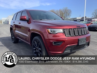 2022 Jeep Grand Cherokee Wk for sale in Johnstown PA