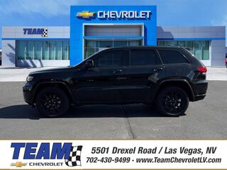 2022 Jeep Grand Cherokee Wk