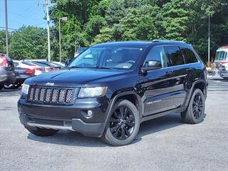 2012 Jeep Grand Cherokee