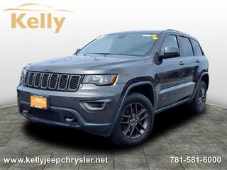 2016 Jeep Grand Cherokee