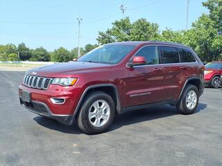 2017 Jeep Grand Cherokee for sale in Oklahoma City OK