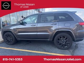 2017 Jeep Grand Cherokee for sale in Joliet IL