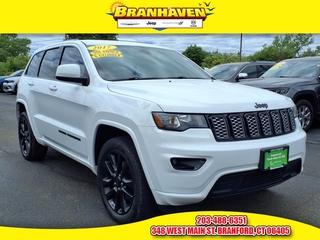 2017 Jeep Grand Cherokee for sale in Branford CT