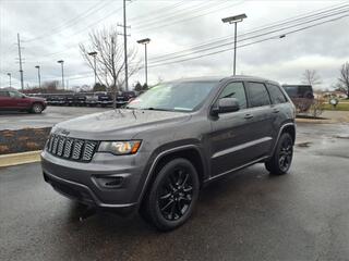 2017 Jeep Grand Cherokee for sale in Clinton Twp. MI