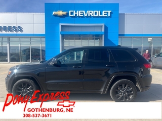 2017 Jeep Grand Cherokee for sale in Gothenburg NE