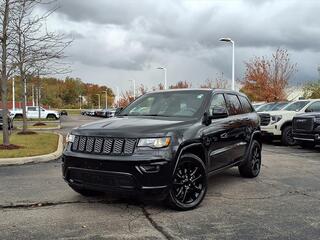 2017 Jeep Grand Cherokee for sale in Avon OH
