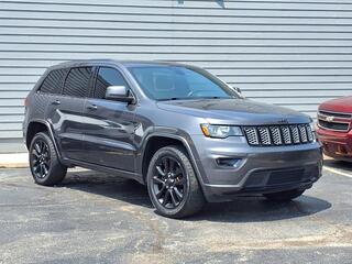 2017 Jeep Grand Cherokee for sale in Royal Oak MI