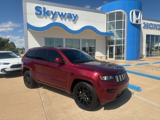 2018 Jeep Grand Cherokee for sale in Pineville NC