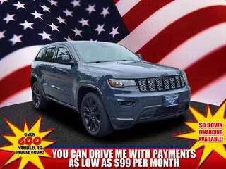 2018 Jeep Grand Cherokee for sale in Little Falls NJ