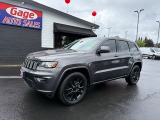 2018 Jeep Grand Cherokee for sale in Milwaukie OR