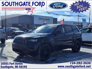 2018 Jeep Grand Cherokee for sale in Southgate MI