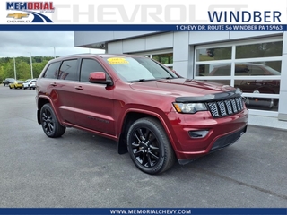 2018 Jeep Grand Cherokee for sale in Windber PA