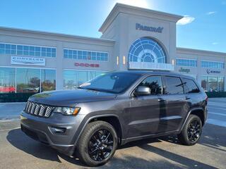 2018 Jeep Grand Cherokee for sale in Clinton Twp. MI