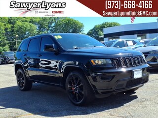 2018 Jeep Grand Cherokee