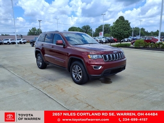 2019 Jeep Grand Cherokee