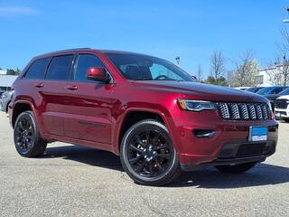 2020 Jeep Grand Cherokee for sale in Concord NH